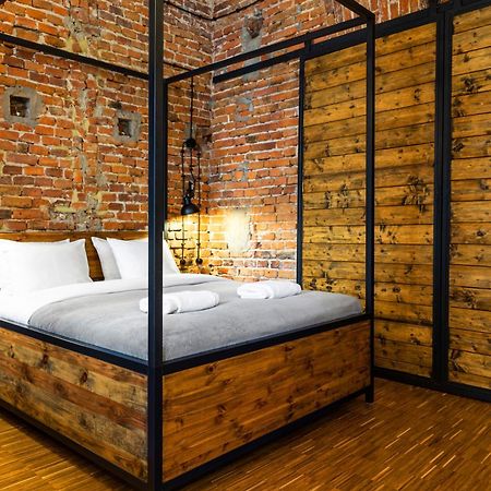 Househost Apartmeni: Podbrzezie 2/20 Краков Экстерьер фото
