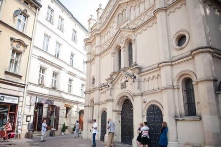 Househost Apartmeni: Podbrzezie 2/20 Краков Экстерьер фото