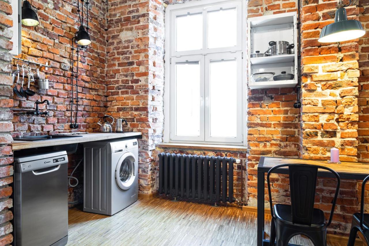 Househost Apartmeni: Podbrzezie 2/20 Краков Экстерьер фото