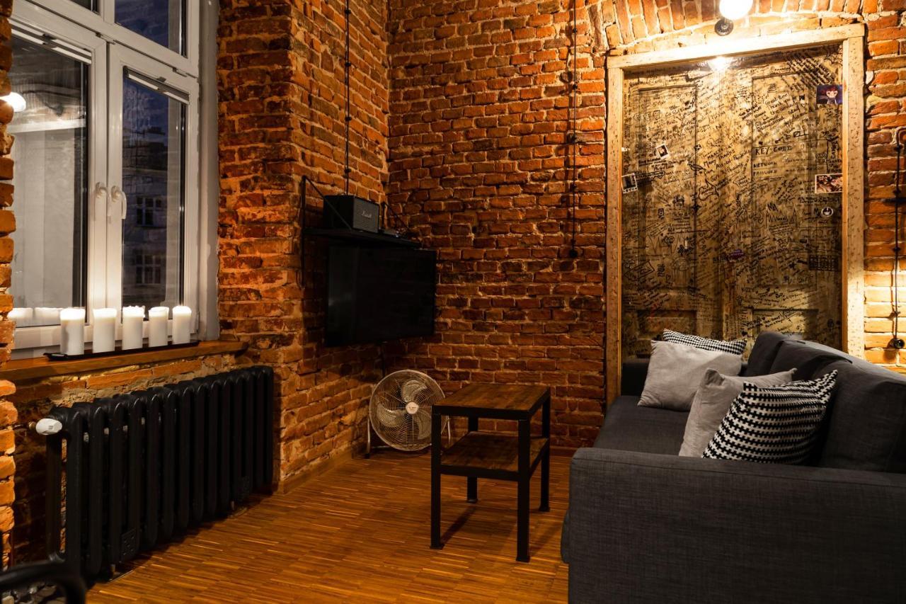 Househost Apartmeni: Podbrzezie 2/20 Краков Экстерьер фото