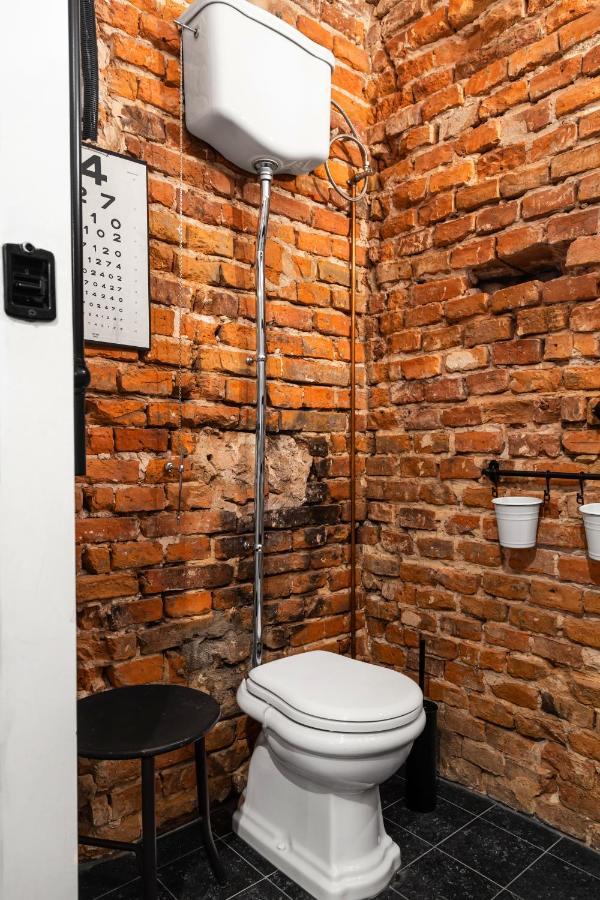 Househost Apartmeni: Podbrzezie 2/20 Краков Экстерьер фото