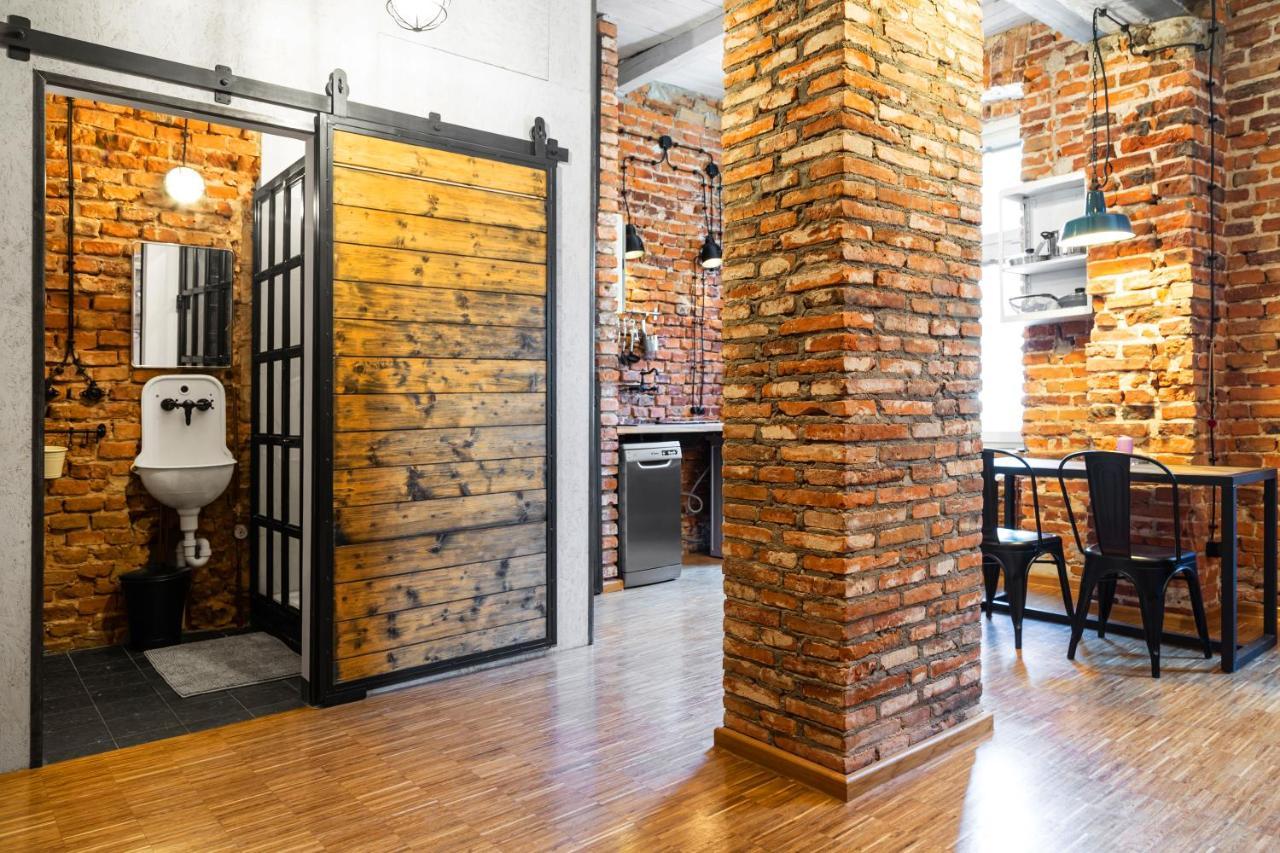 Househost Apartmeni: Podbrzezie 2/20 Краков Экстерьер фото