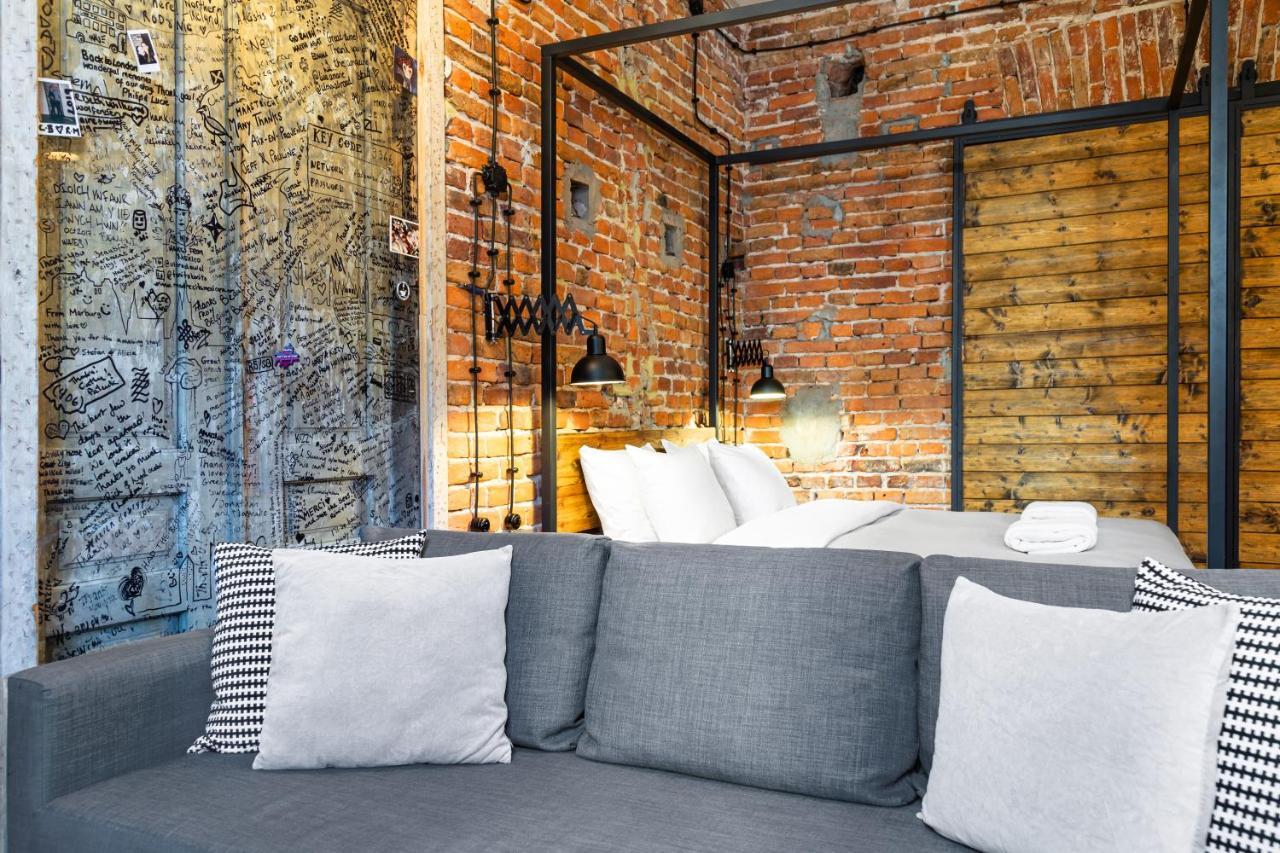 Househost Apartmeni: Podbrzezie 2/20 Краков Экстерьер фото